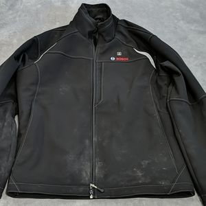 Bosch Soft Shell Winter Jacket